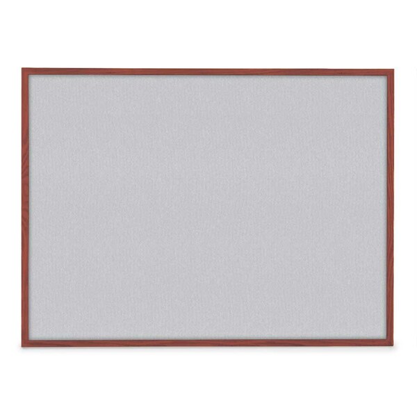 Sliding Door Indoor Enclosed Corkboard, 4